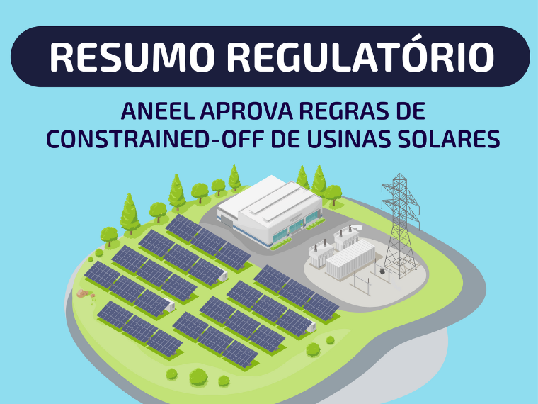 Aneel Aprova Regras De Constrained-off De Usinas Solares