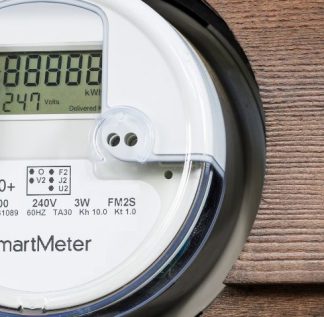 medidor de energia inteligente