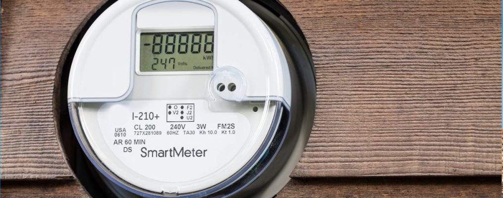 medidor de energia inteligente