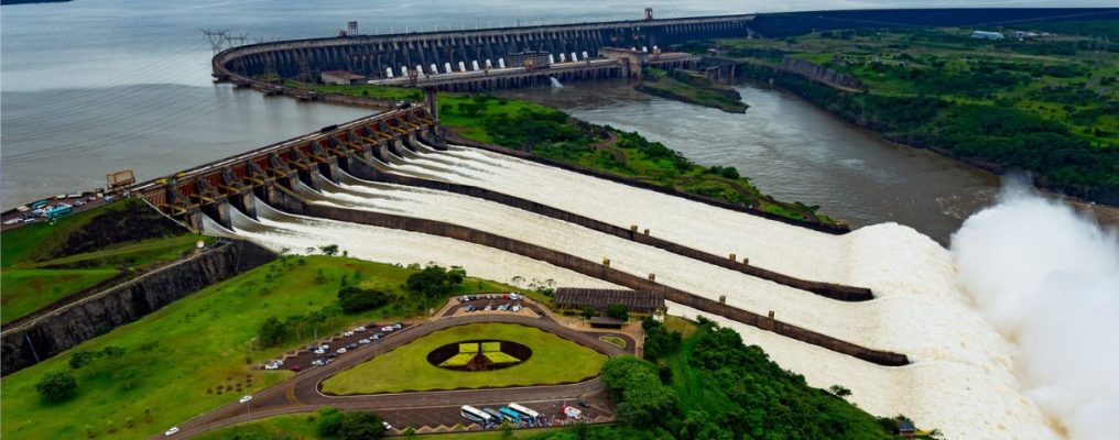 Hidrelétrica de itaipu