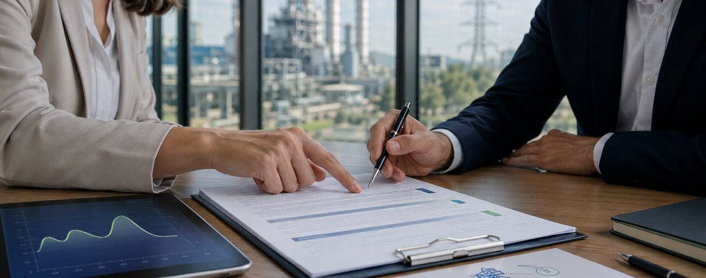 Contrato de energia não é apenas preço