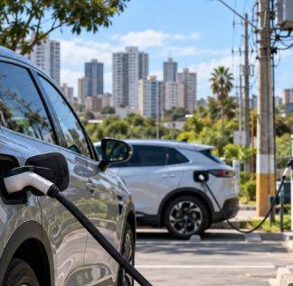 MME abre consulta pública sobre recarga de veículos elétricos e impactos nas redes