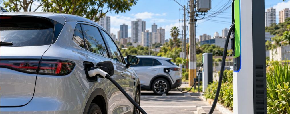 MME abre consulta pública sobre recarga de veículos elétricos e impactos nas redes