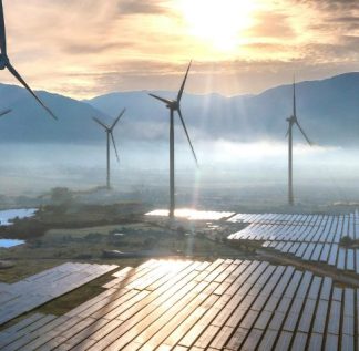 energia eólica e energia solar