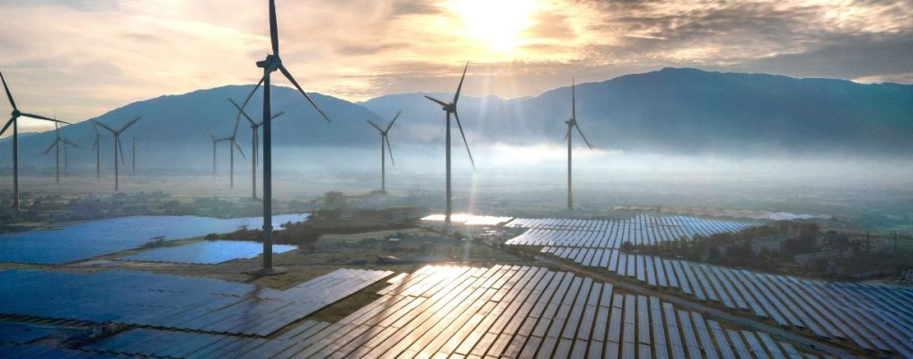 energia eólica e energia solar