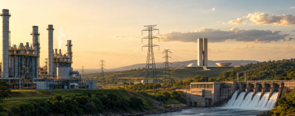 PL do desconto rural vira pacote de mudanças para o setor elétrico