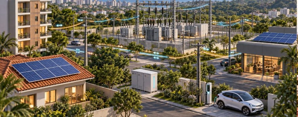 Recursos Energéticos Distribuídos