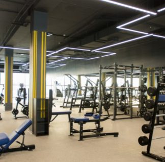 Academia de ginástica