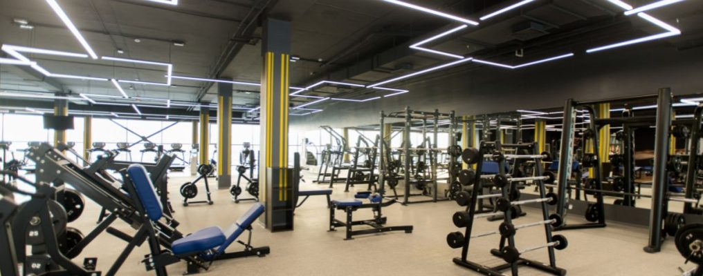 Academia de ginástica