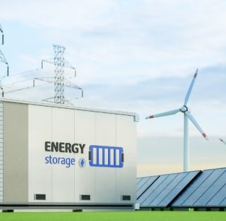 sistema de armazenamento de energia baterias BESS