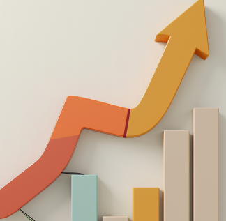 Gráfico ilustrativo sugere o crescimento do mercado livre de energia.