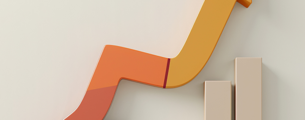 Gráfico ilustrativo sugere o crescimento do mercado livre de energia.