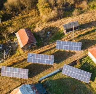 Sistemas isolados são regiões remotas com acesso limitado à energia elétrica.